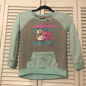 shopkins sweatshirt